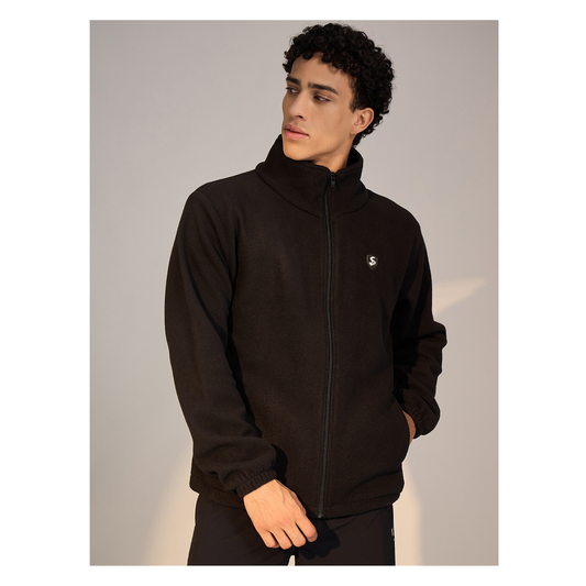 JACKET MEN SG H4MJ8243 BLACK