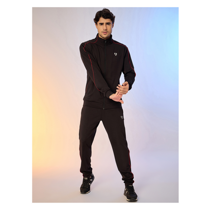 TRACKSUIT MEN SG H4MTS8228 BLACK