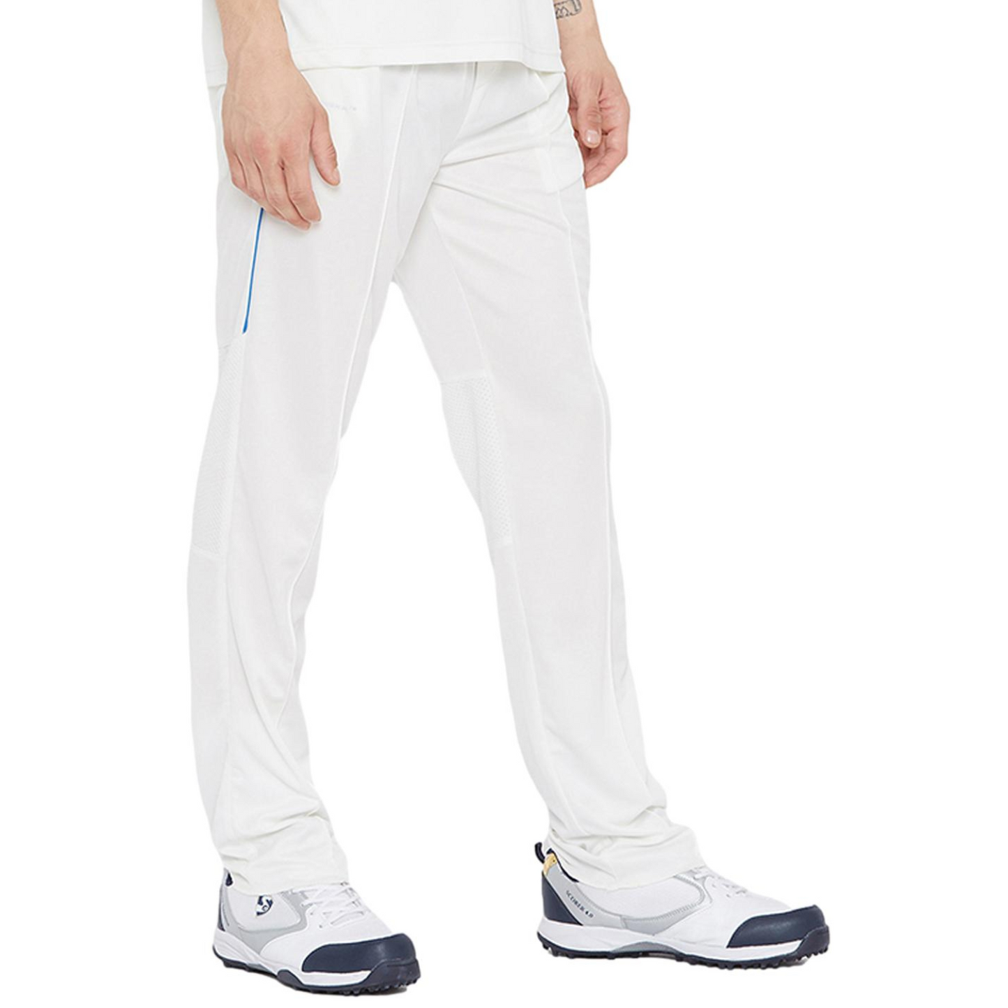SG Premium 2 0 Pant Cricket Whites