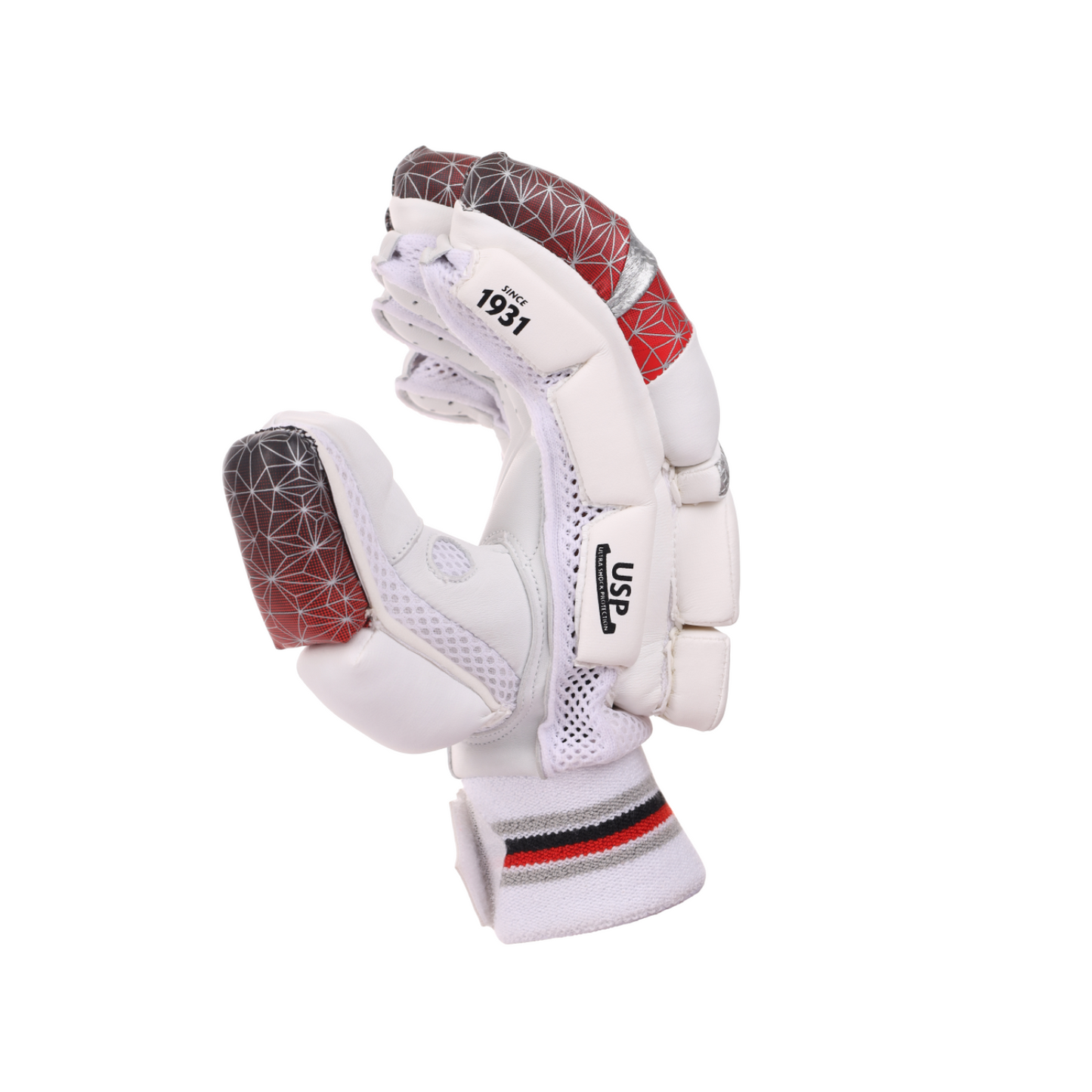 SG Test Batting gloves