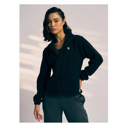 JACKET WOMEN SG H4WJ8292 BLACK