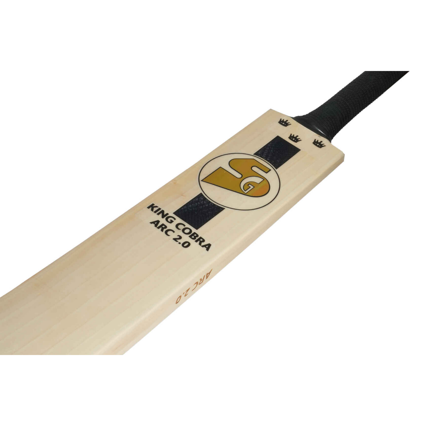 SG King Cobra Arc 2.0 English willow Cricket Bat