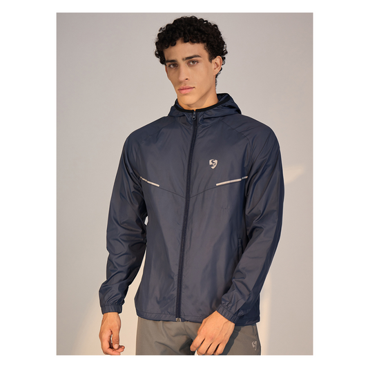 JACKET MEN SG H3MJ8241 NAVY