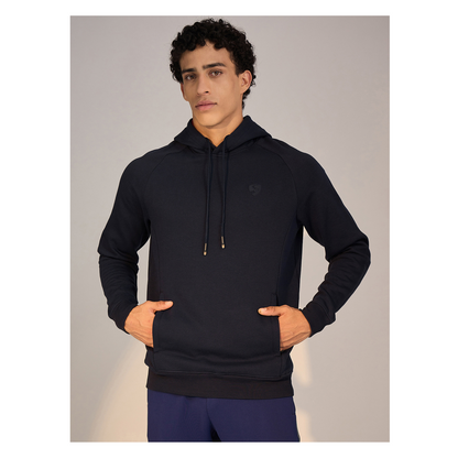 HOODIE MEN SG H4MH8248 NAVY