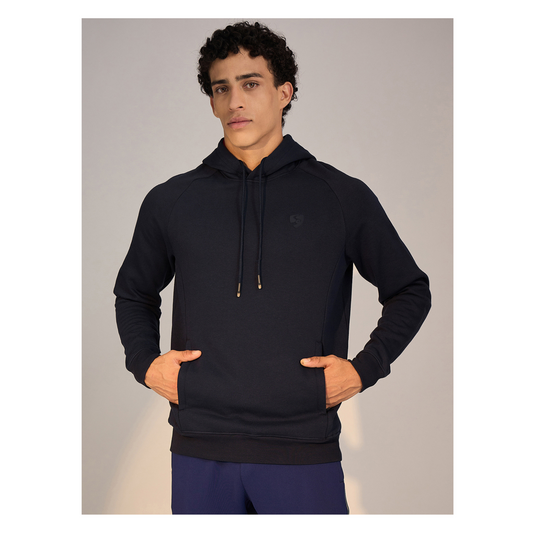 HOODIE MEN SG H4MH8248 NAVY