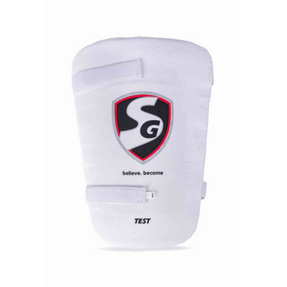 SG Test Cricket thigh pad