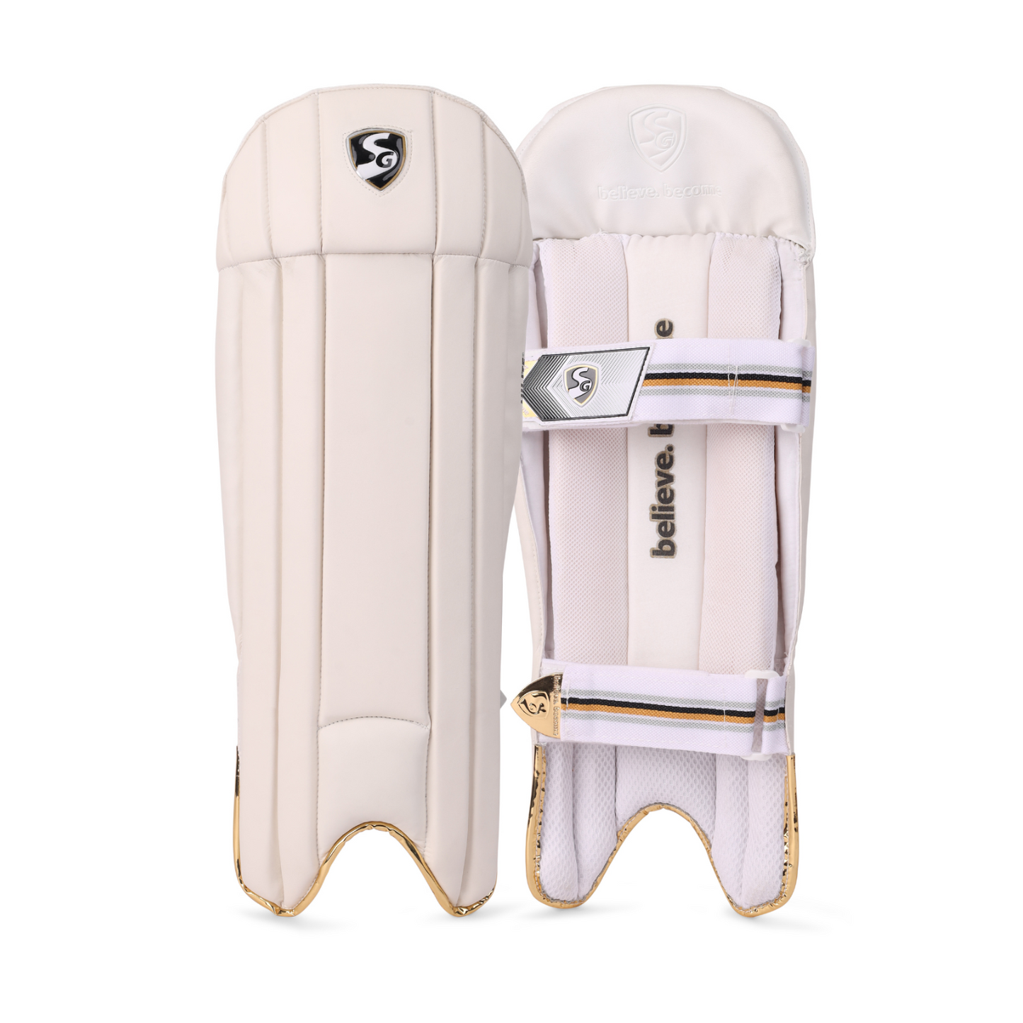 SG Hilite Cricket Wicket keeping Leg-guard ( Wicket keeping Pad)
