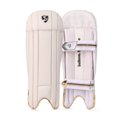 SG Hilite Cricket Wicket keeping Leg-guard ( Wicket keeping Pad)