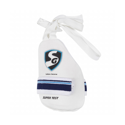 SG Super Test cricket batting inner thigh pad