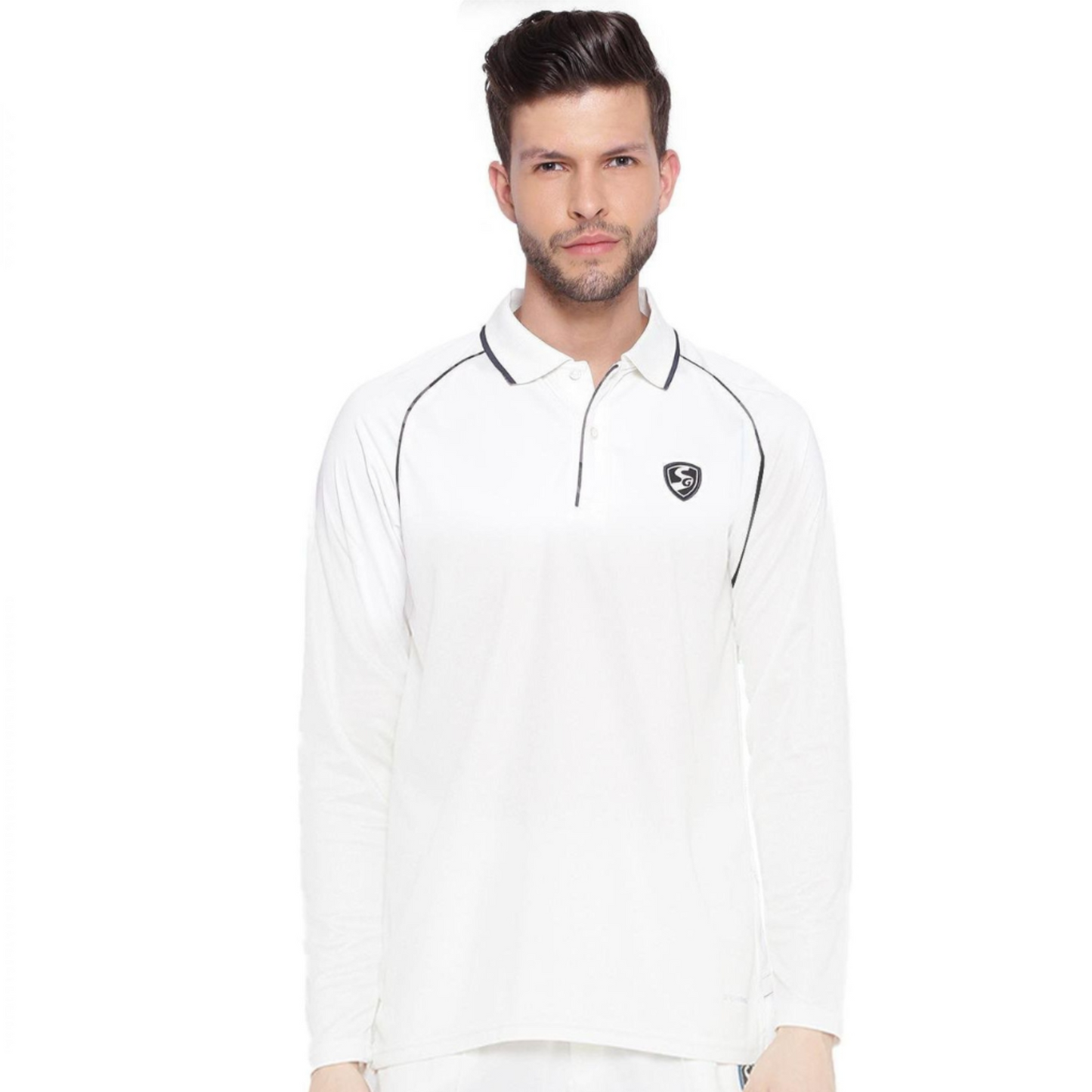 SG SAVAGE 2.0 Full Sleeve Cricket Shirt