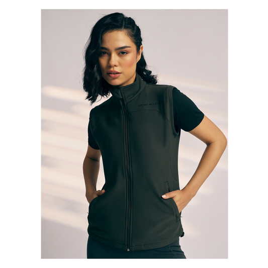 JACKET S/L WOMEN SG H3WJ8285 OLIVE