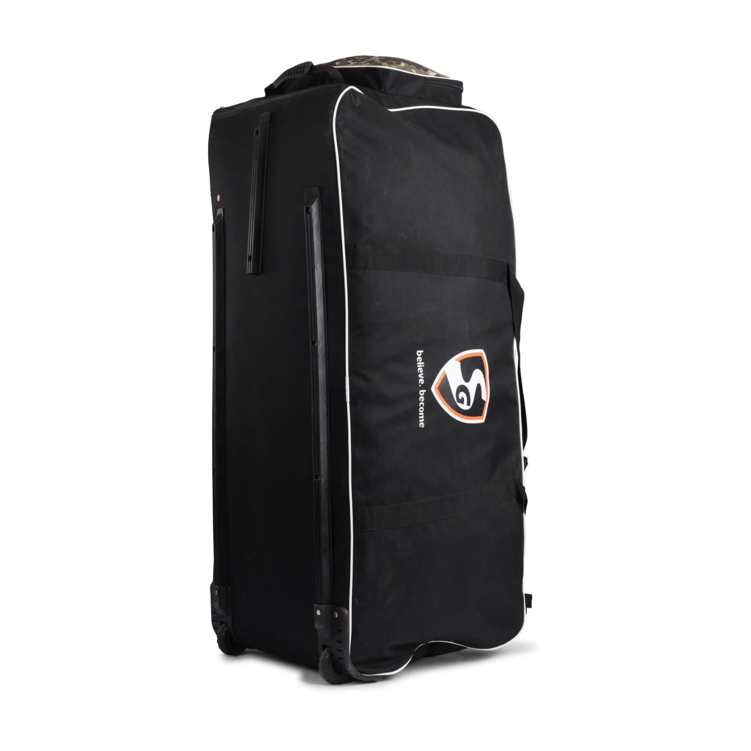 SG Blazepak Holdall Wheelie Kit Bag – TeamSG SG Blazepak Holdall Wheelie Kit Bag – TeamSG