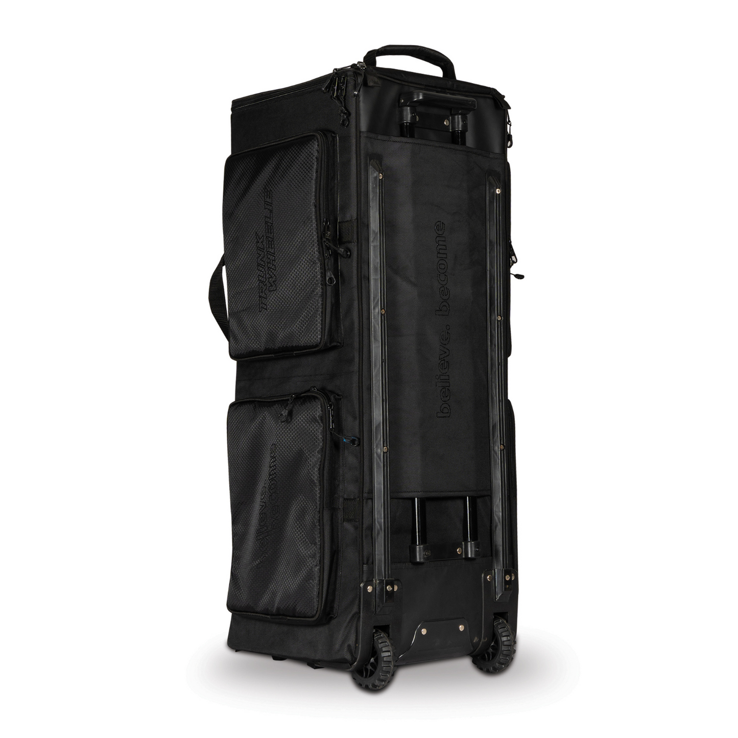 SG KLR Wheelie Trunk Cricket Kit Bag