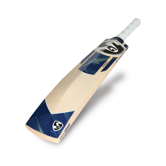 SG HP Spunk English and Kashmir Combo Cricket Bat