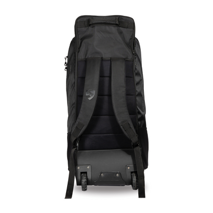 SG KLR Wheelie Duffle Cricket Kit Bag