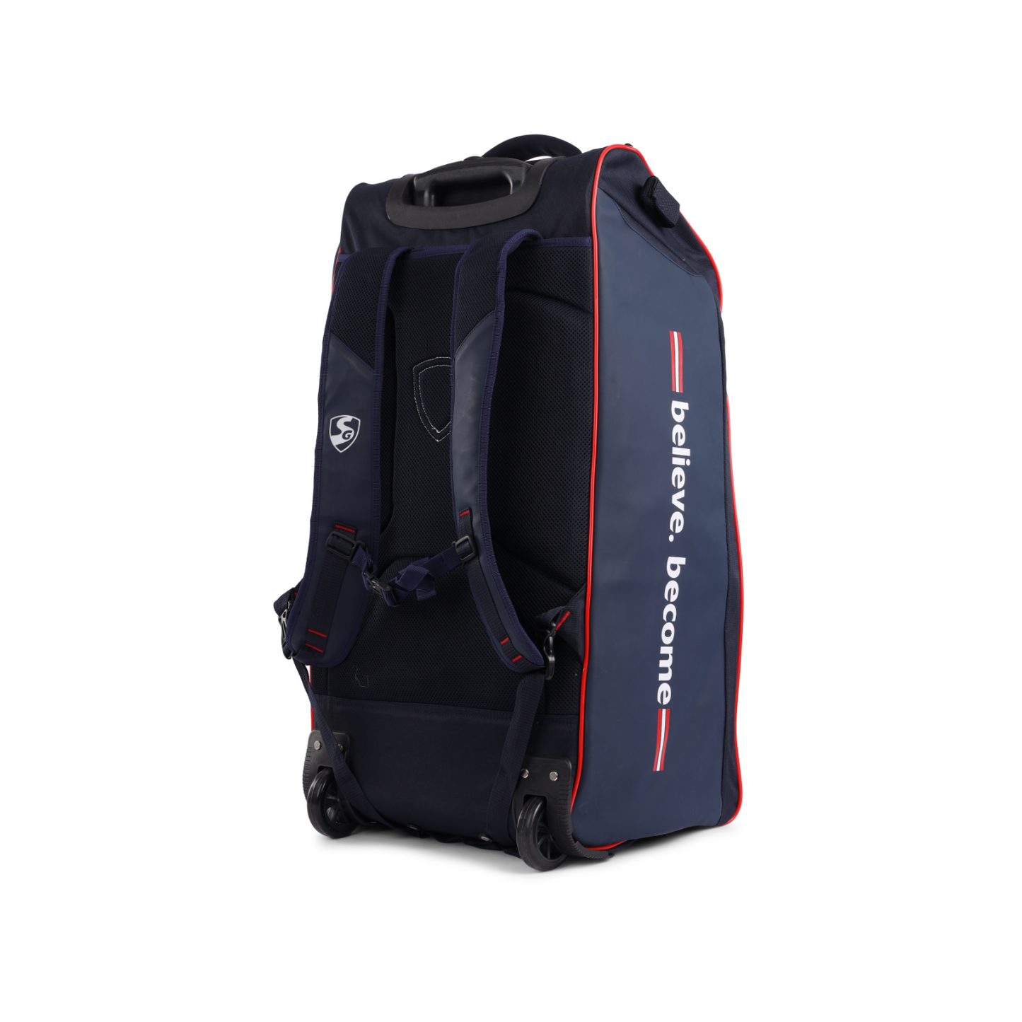 SG RP 2.0 Junior Duffle Trolley Kit Bag