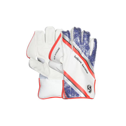 SG KLR Xtreme Wicket Keeping Gloves