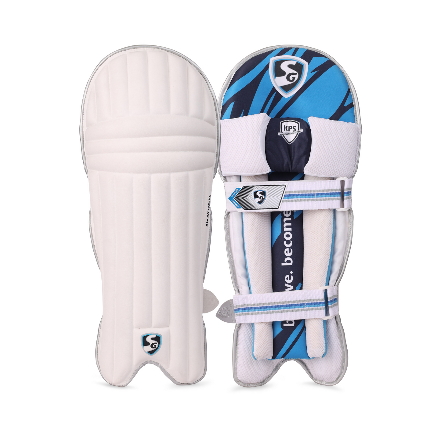 SG Maxilite-XL Cricket Batting Legguard (Batting Pad)