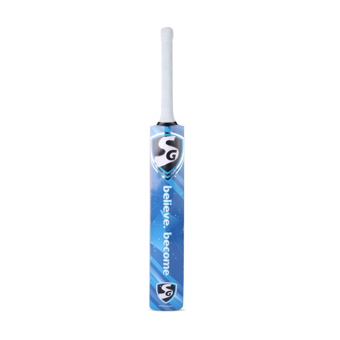 SG HP Blitz English and Kashmir Combo Cricket Bat