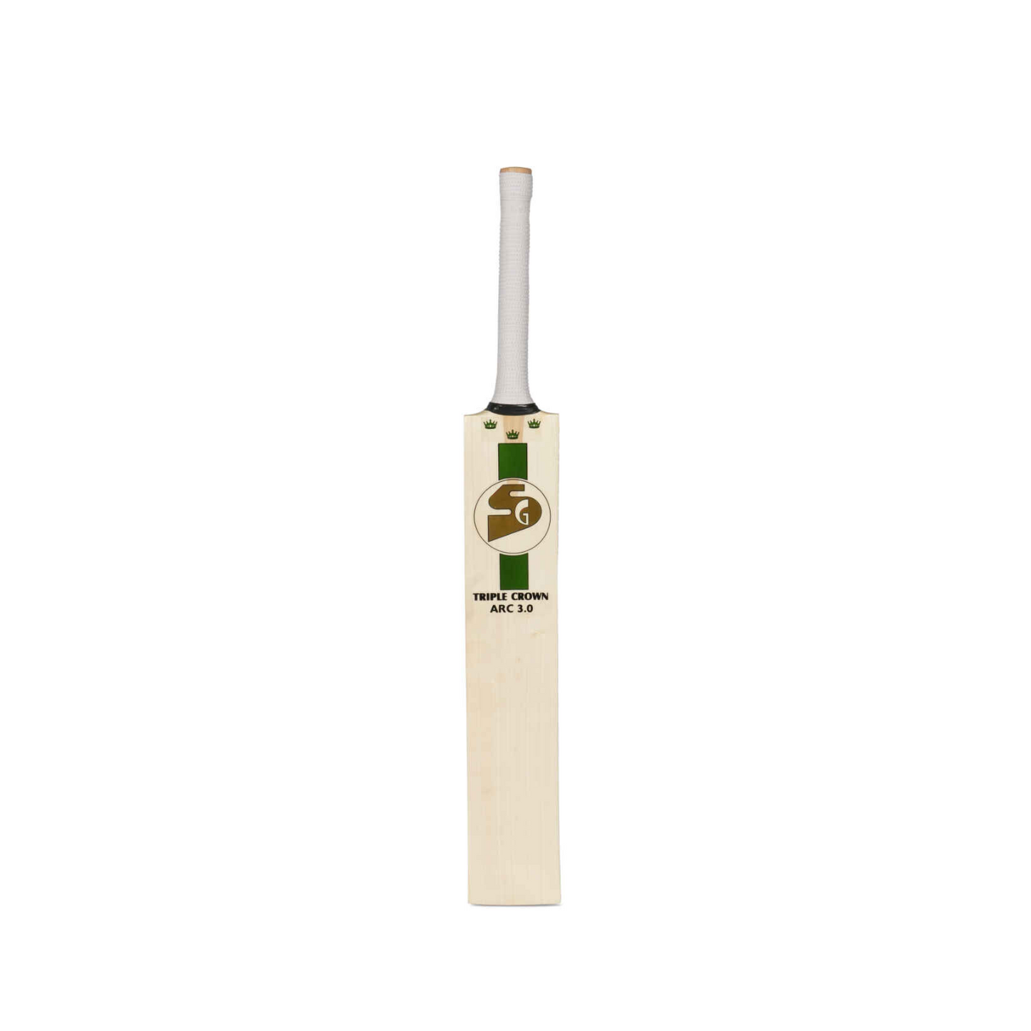 SG Triple Crown Arc 3.0 English willow Cricket Bat