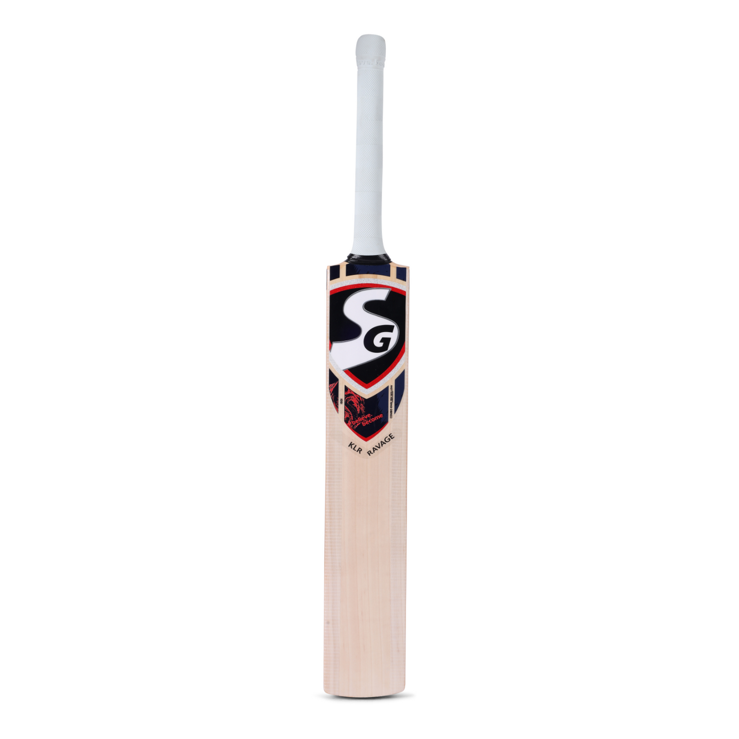 SG KLR Ravage English and Kashmir Combo Cricket Bat