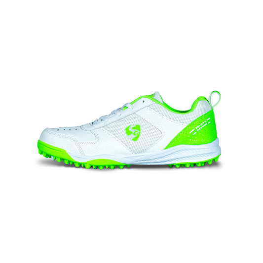 SG FUSION Lightweight and Durable Sports Shoes for Enhanced Performance - Lime/White
