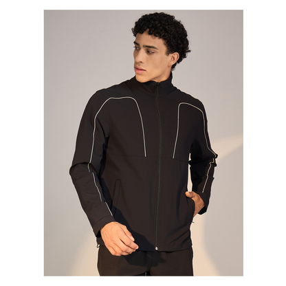 JACKET MEN SG H3MJ8244 BLACK