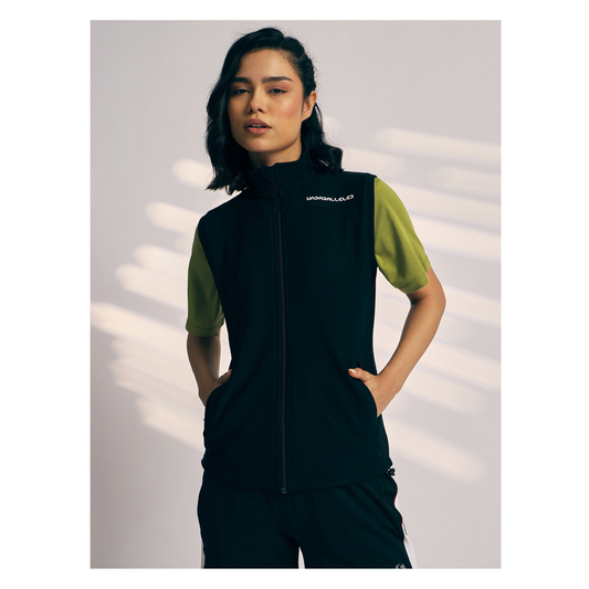 JACKET S/L WOMEN SG H3WJ8285 BLACK