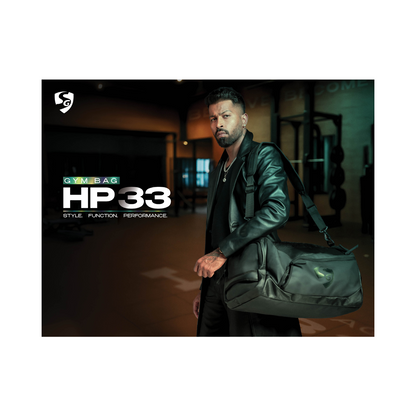 SG HP33 Gym Bag