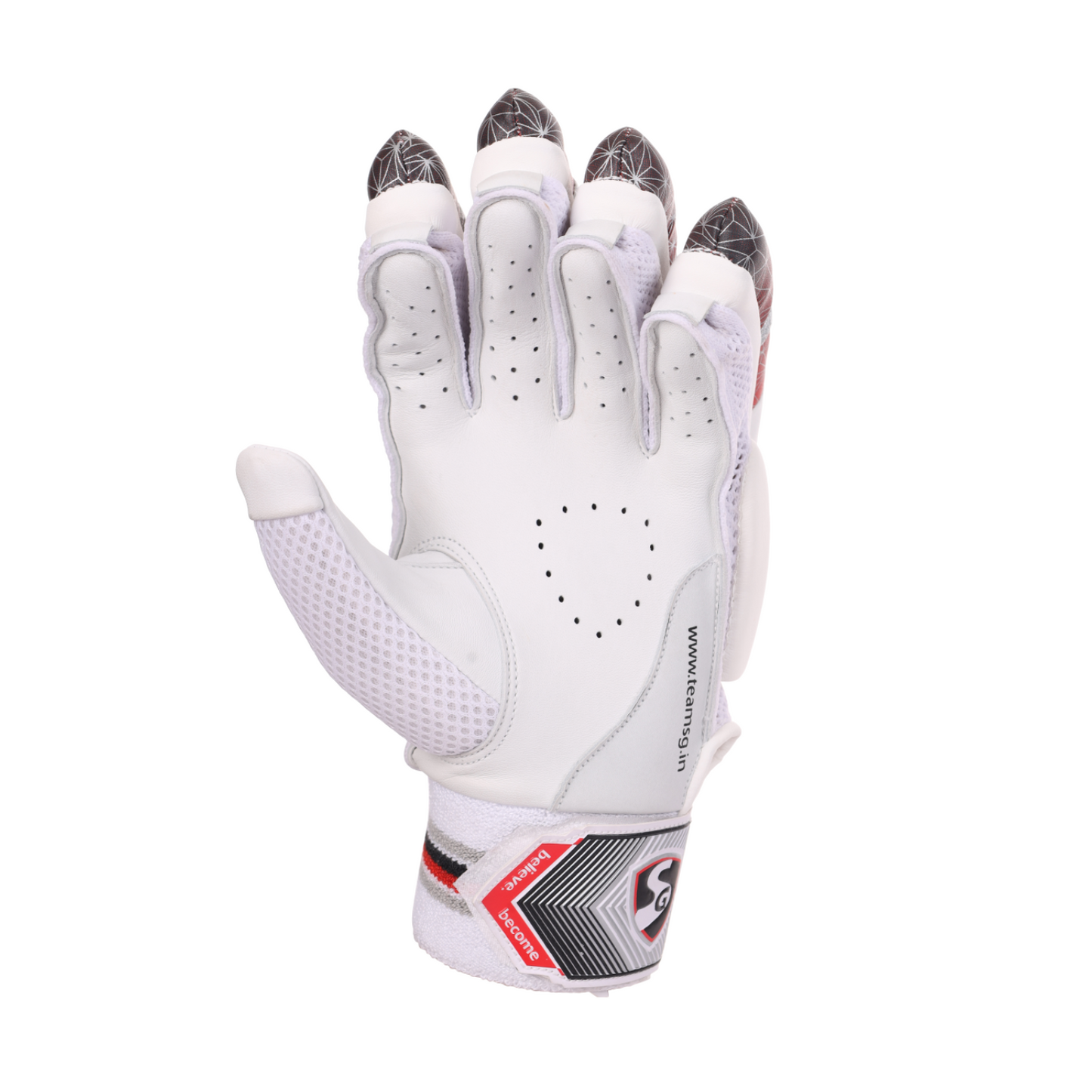 SG Test Batting gloves