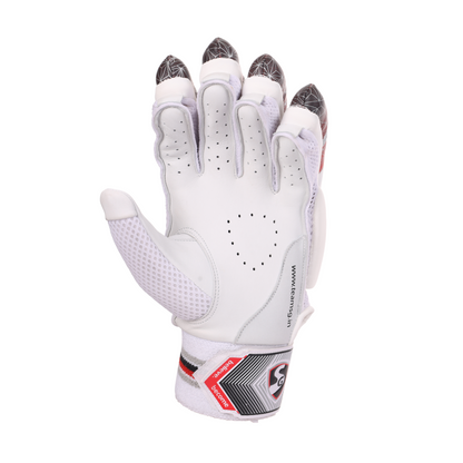 SG Test Batting gloves
