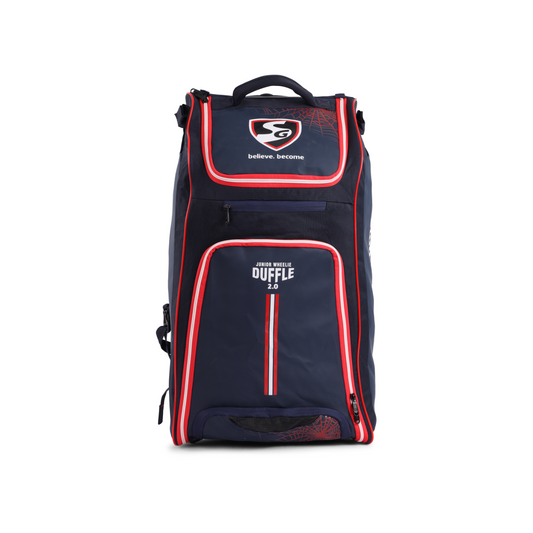 SG RP 2.0 Junior Duffle Trolley Kit Bag