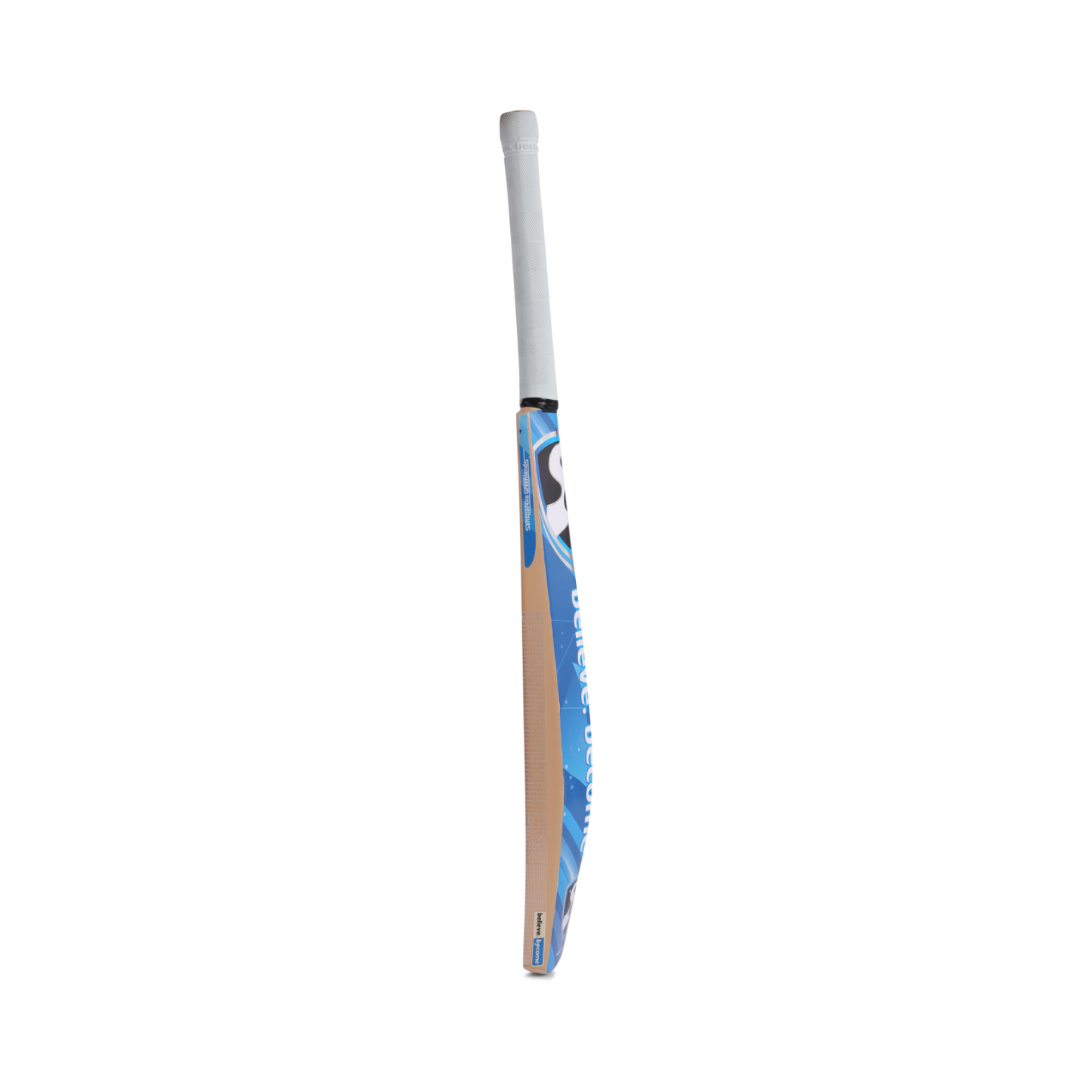 SG HP Blitz English and Kashmir Combo Cricket Bat
