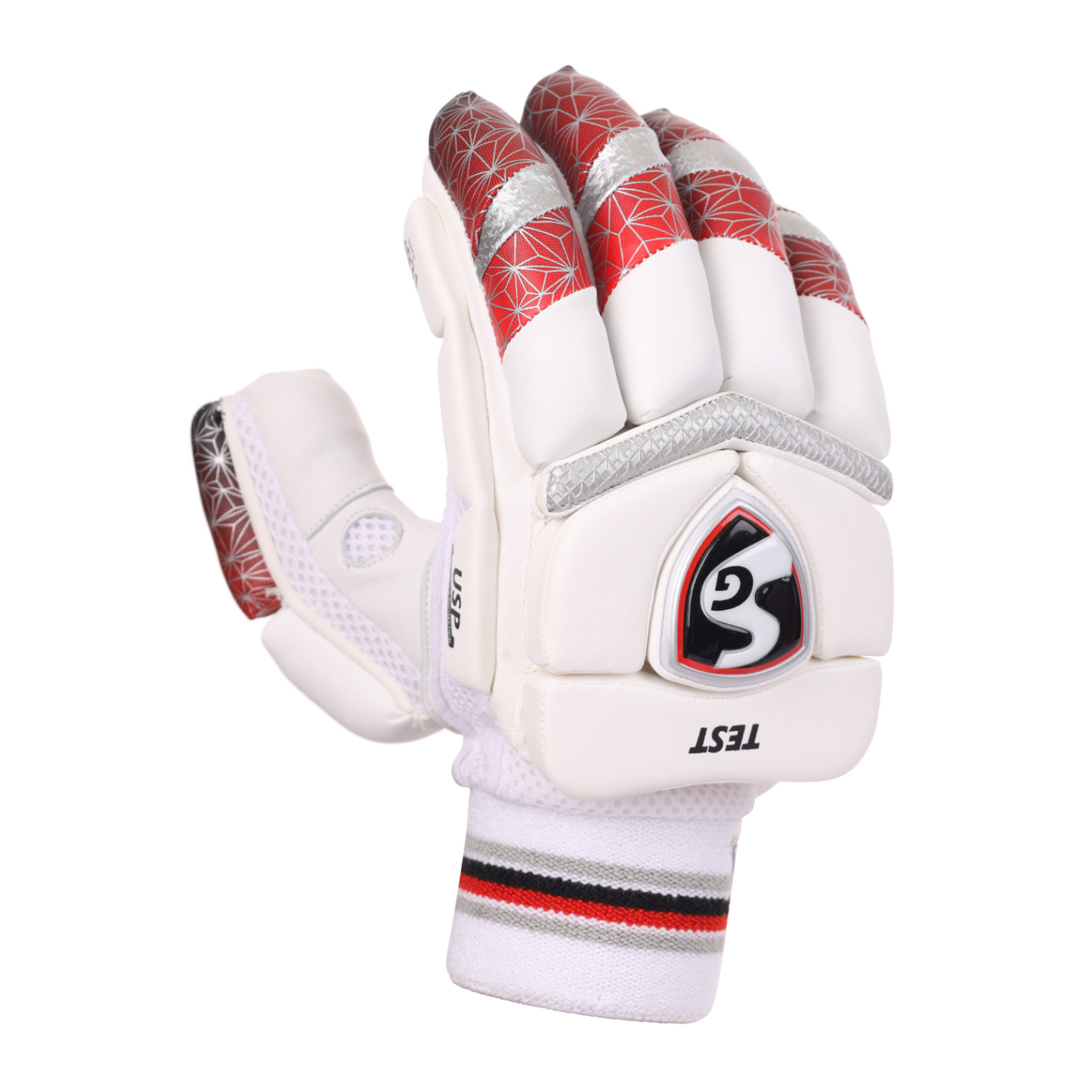 SG Test Batting gloves