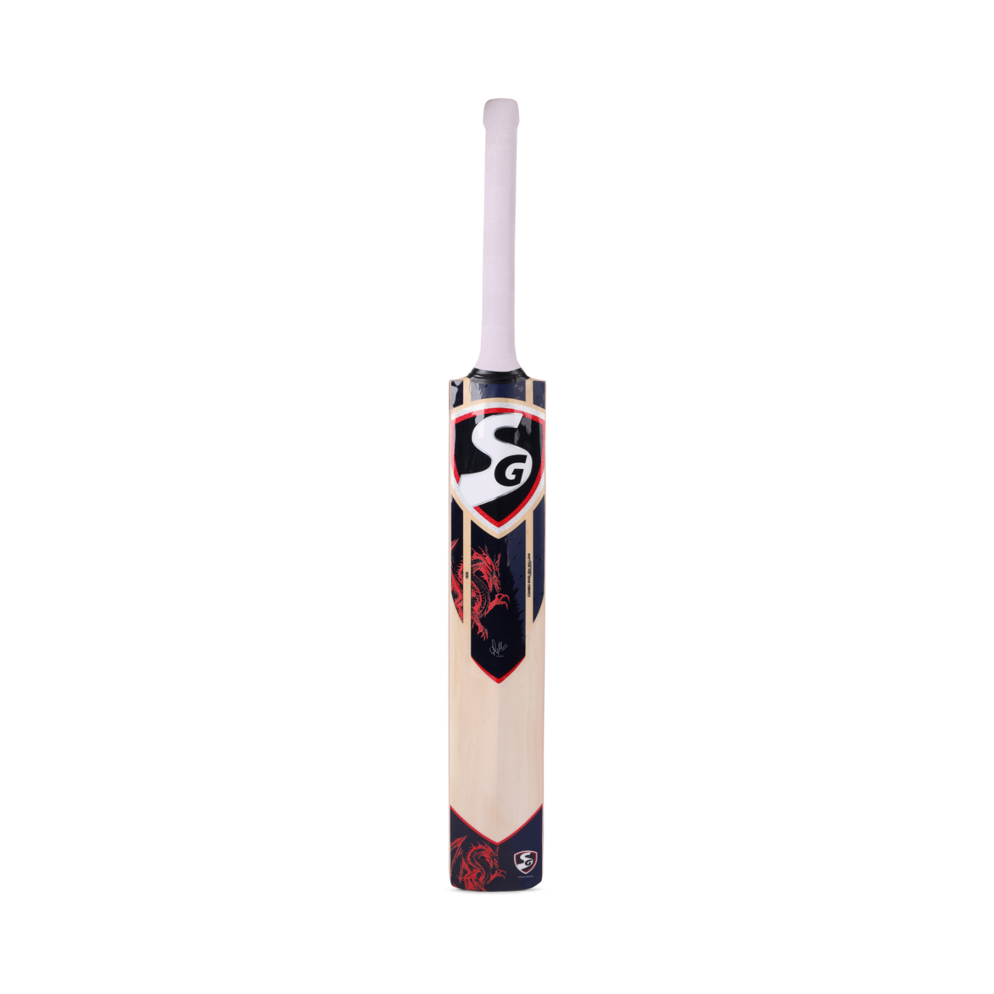 SG KLR Punch English and Kashmir Combo Cricket Bat
