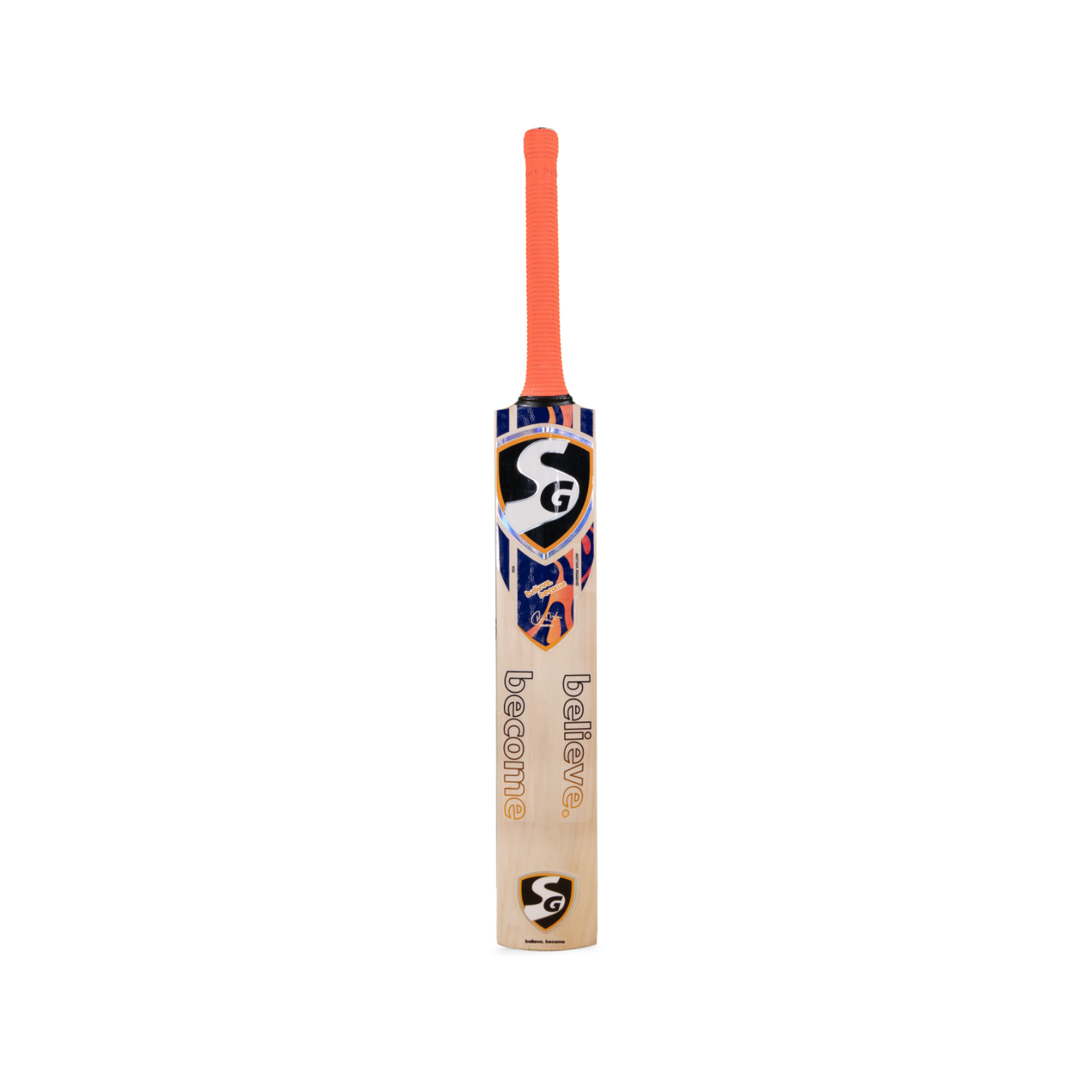 SG Forza 1.0 English and Kashmir Combo Cricket Bat