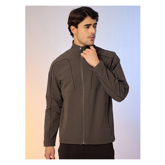 JACKET MEN SG H3MJ8244 OLIVE