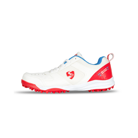 SG FUSION Lightweight and Durable Sports Shoes for Enhanced Performance - Red/Blue