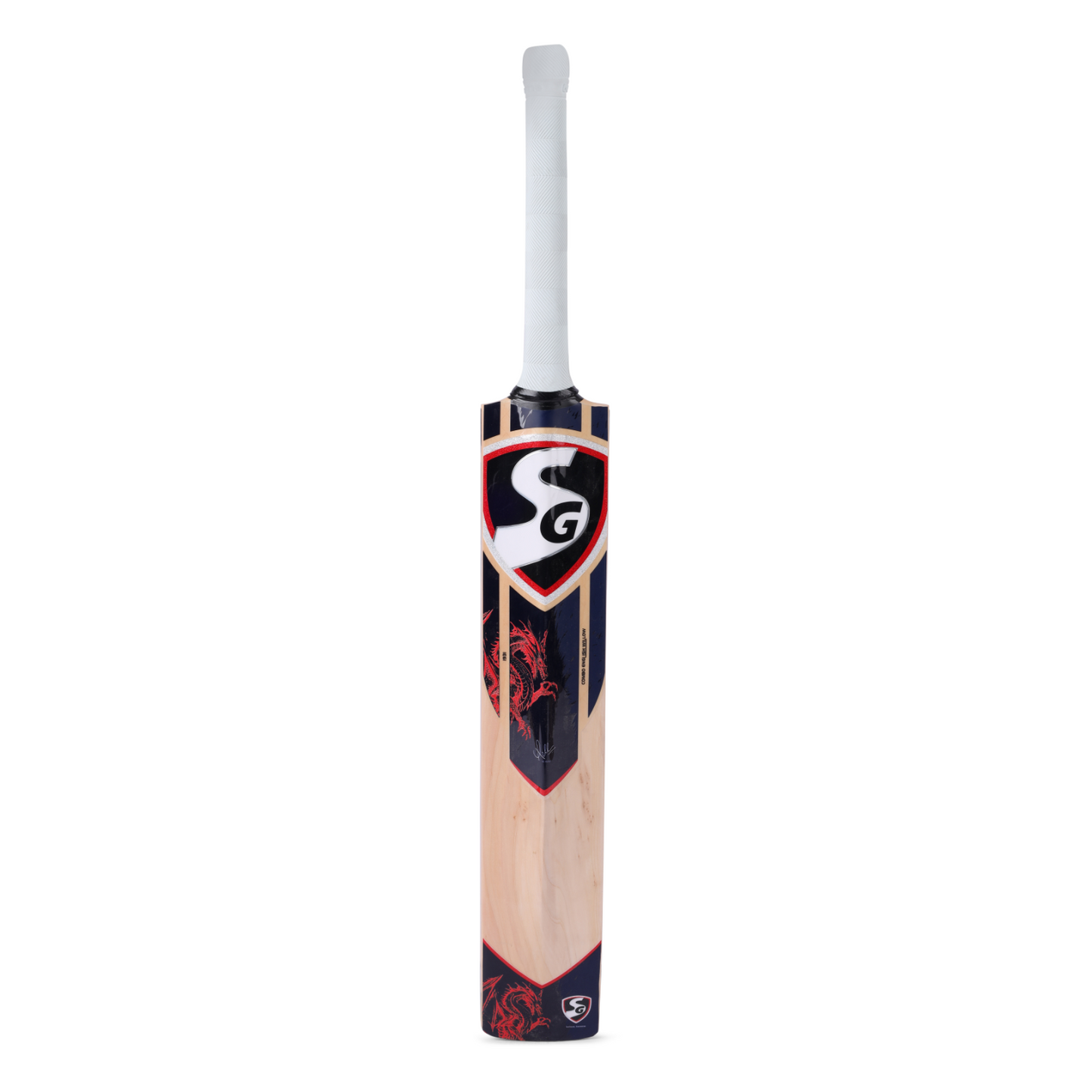 SG KLR Ravage English and Kashmir Combo Cricket Bat