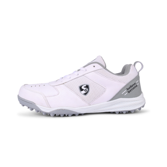 SG FUSION Lightweight and Durable Sports Shoes for Enhanced Performance - Grey/White