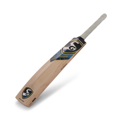 SG IK Ultimate English Willow Cricket Bat (Ishan Kishan Series)