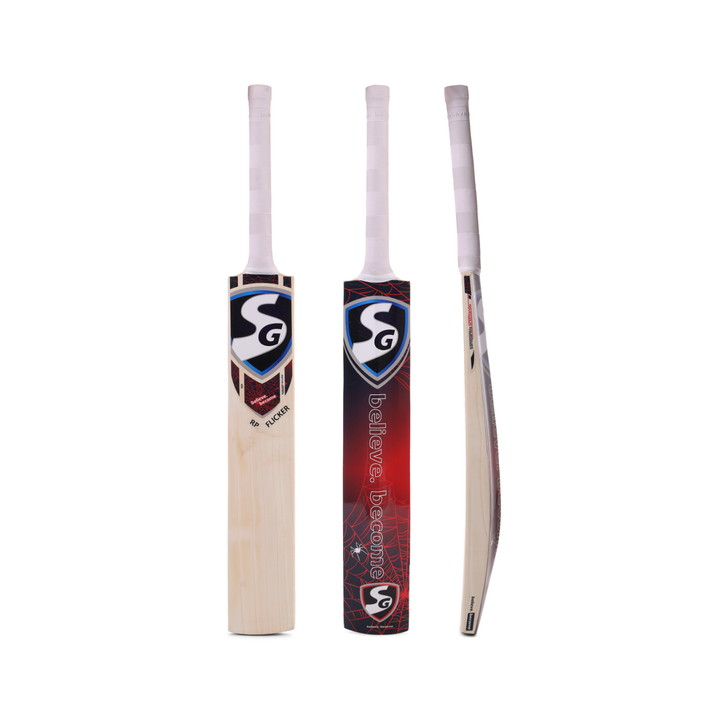 SG RP Flicker Kashmir Willow Cricket Bat
