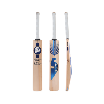 SG Triple Crown Classic Harrow English Cricket Bat