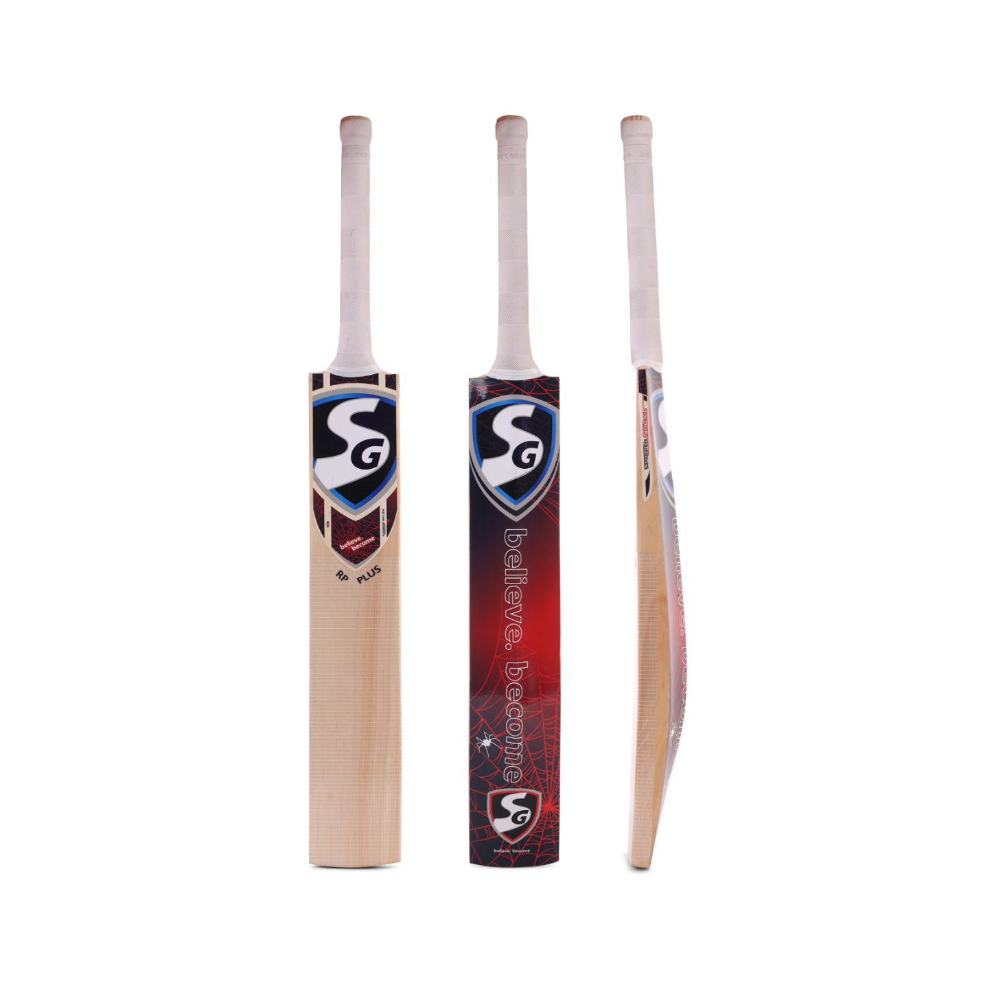 SG RP Plus Kashmir Willow Cricket Bat