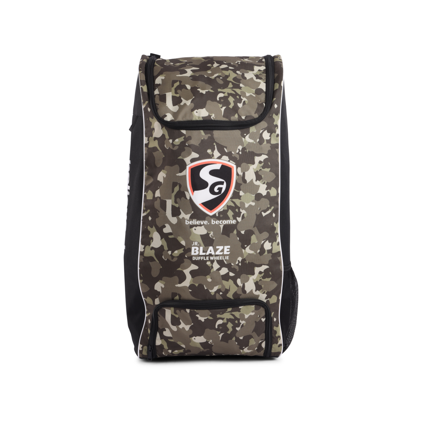 SG Blaze Junior Duffle Wheelie Kit Bag