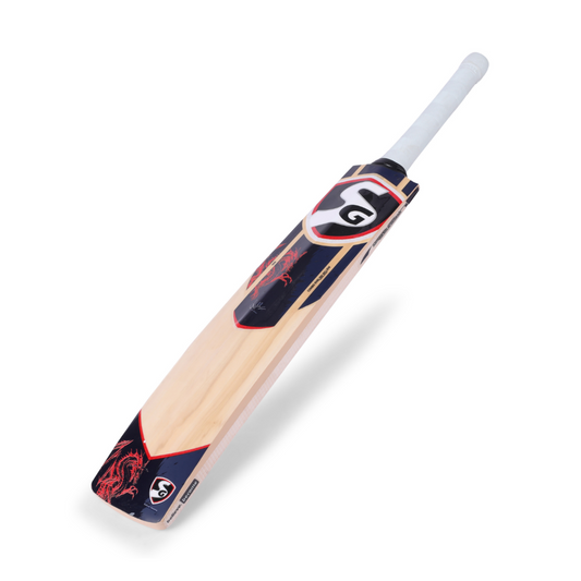 SG KLR Thrash English Willow Cricket Bat (KL Rahul Series)