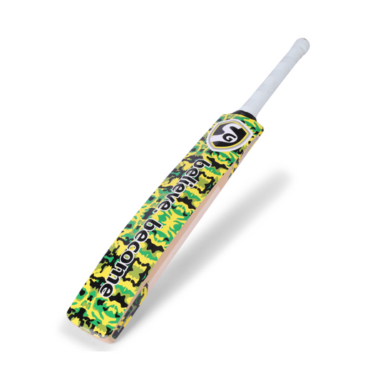 SG HP Impluse English Willow Cricket Bat (Hardik Pandya Series)