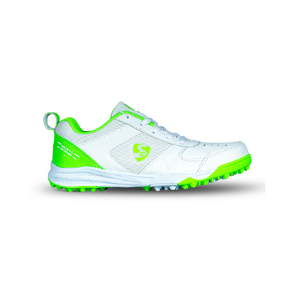 SG FUSION Lightweight and Durable Sports Shoes for Enhanced Performance - Lime/White