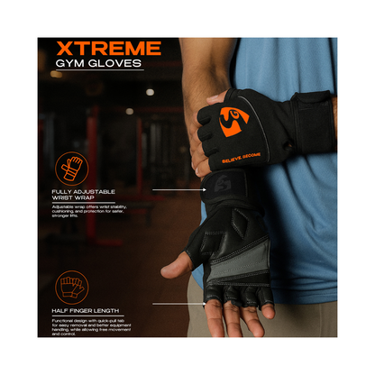 SG Xtreme Gloves(Gym)