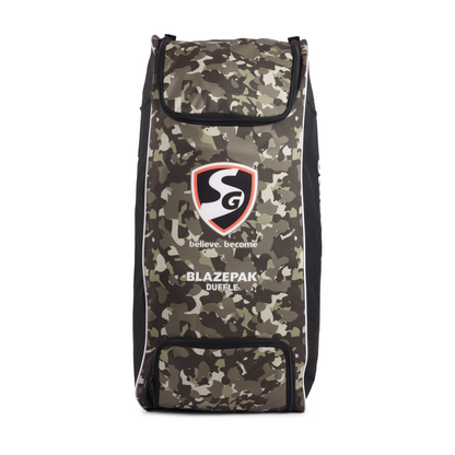 SG Blazepak Duffle Kit Bag